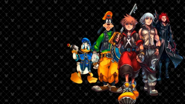 Kingdom Hearts