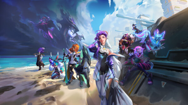 LEAGUE OF LEGENDS LANCIA UNA NUOVA MODALITÀ DI GIOCO PVE NEL SUO EVENTO ESTIVO