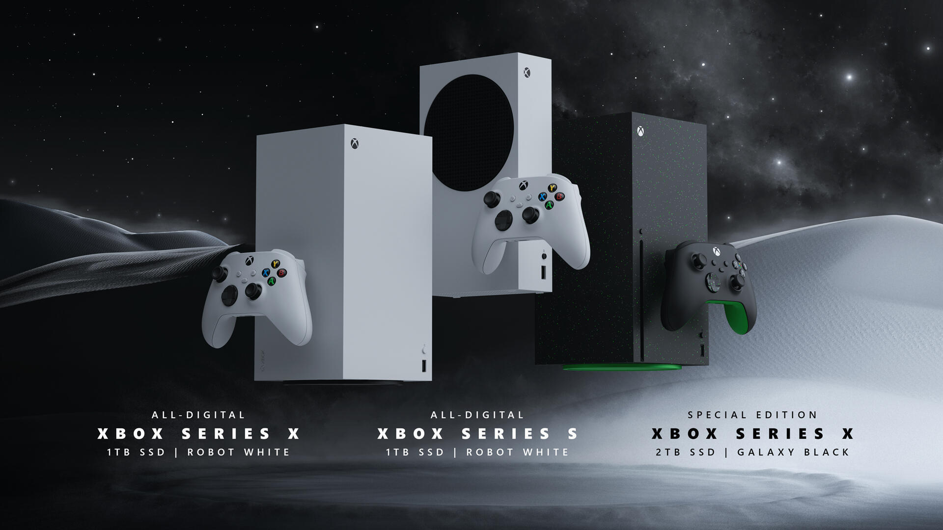 Xbox Series X All-Digital