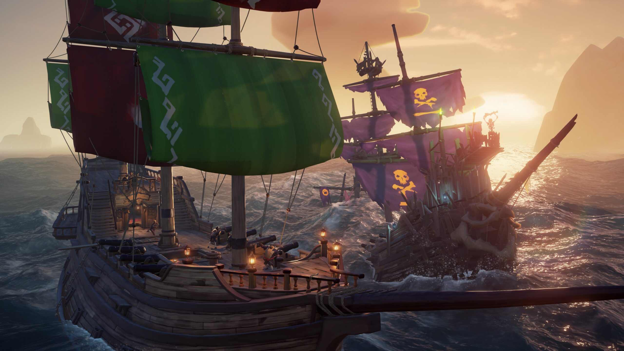GFN Sea of Thieves