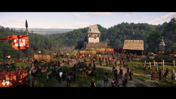 Disponibile un Nuovo Trailer per Kingdom Come Deliverance 2 Saints and Sinners