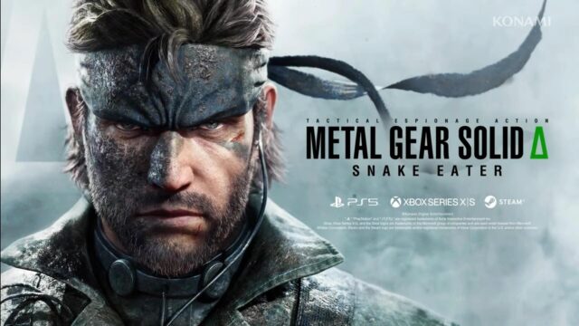 METAL GEAR SOLID Δ: SNAKE EATER – Nuovo Trailer e Importanti Aggiornamenti durante l’Xbox Games Showcase