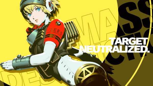 Persona 3 Reload: Episode Aigis -The Answer-