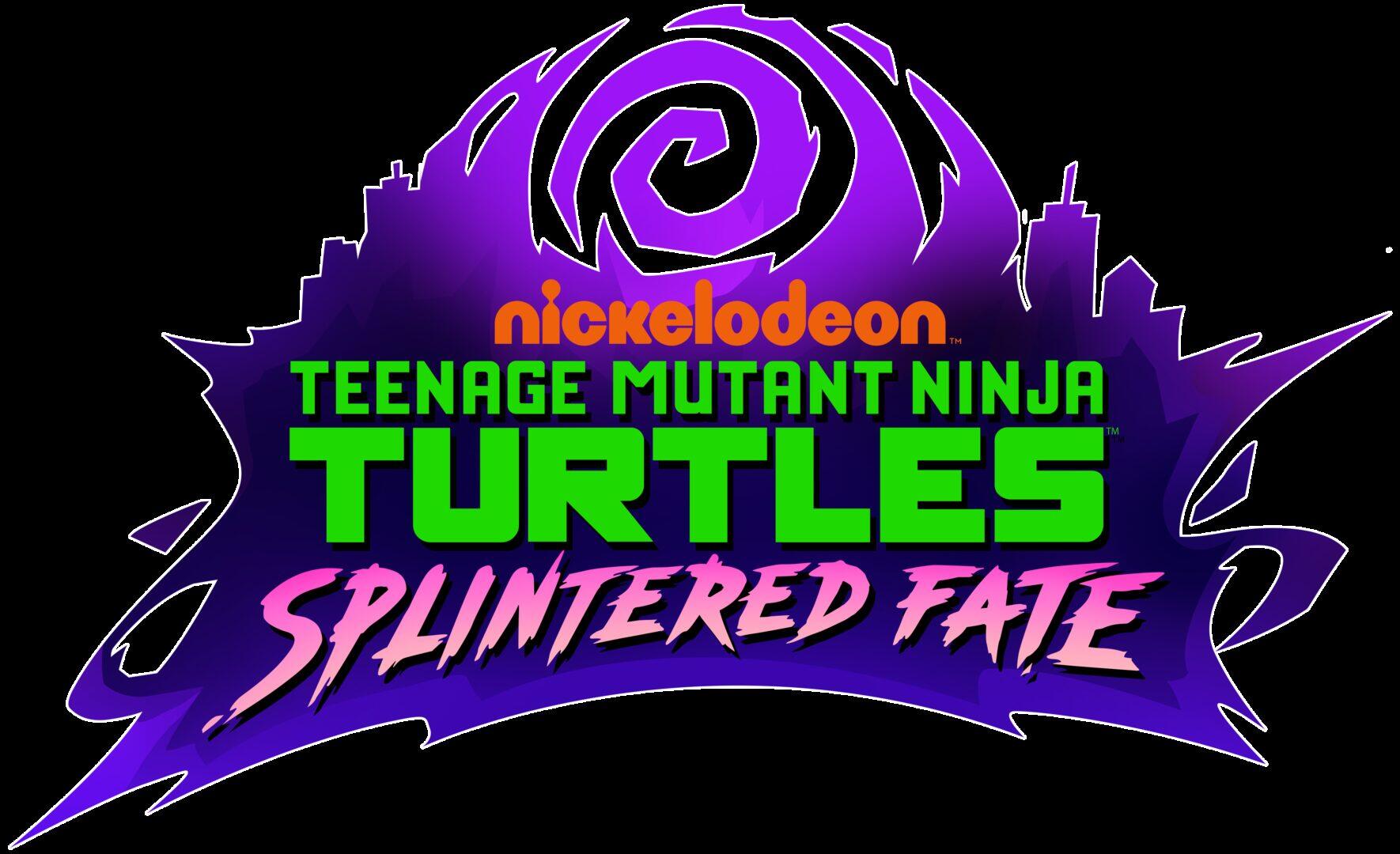 TEENAGE MUTANT NINJA TURTLES SPLINTERED FATE