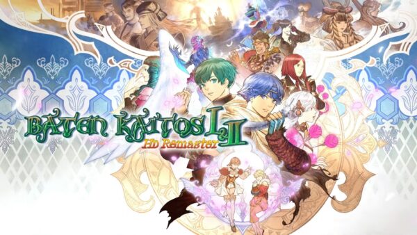 BATEN KAITOS