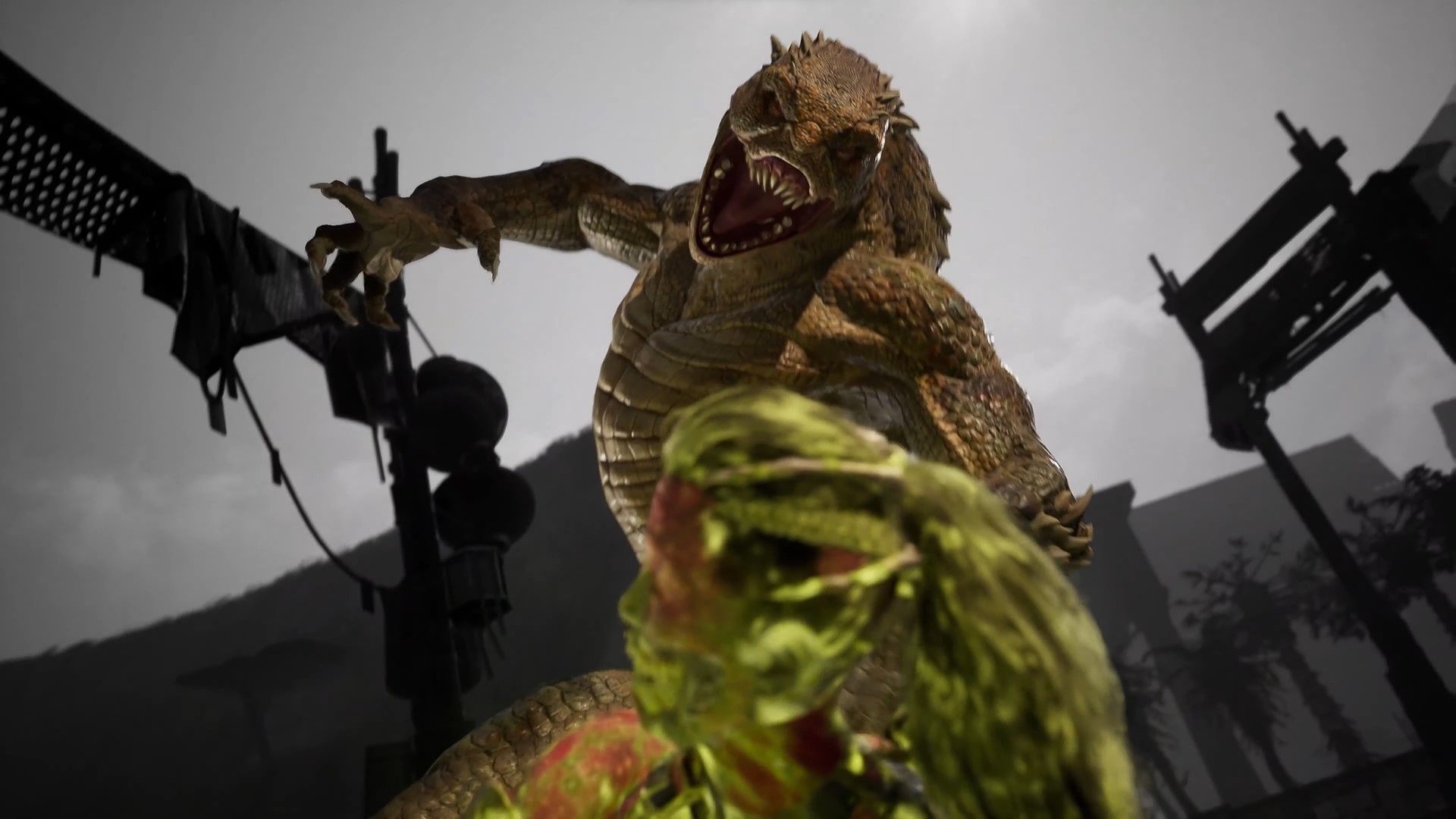 The Reptile MK1