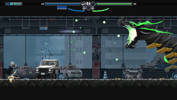 Blade Chimera: Annunciato Ritardo su Steam e Nintendo Switch