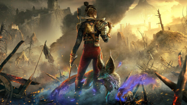 Gods Beware, Flintlock: The Siege of Dawn Raggiunge Oltre 500.000 Giocatori