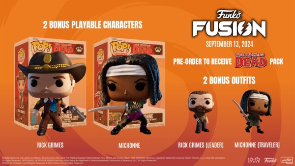 Funko Fusion: nuovi incredibili dettagli da San Diego