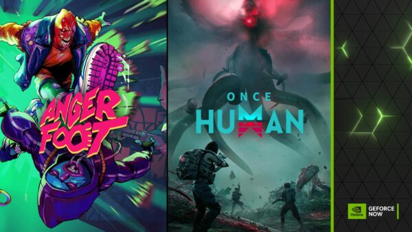 Once Human, Cricket 24 e Anger Foot questa settimana su GeForce NOW