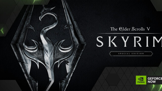 Skyrim Special Edition e i nuovi giochi della settimana su GeForce NOW