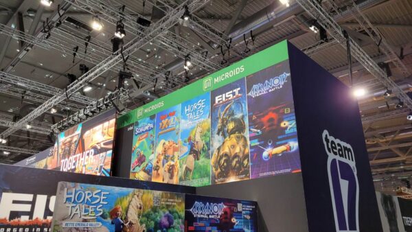 Microids al Gamescom 2024 presenterà Tre Titoli