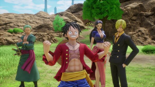 ONE PIECE ODYSSEY: Salpa su Nintendo Switch!