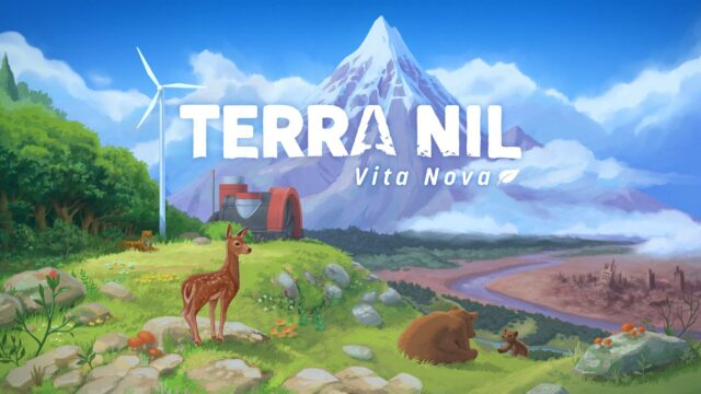 Terra Nil migliora ulteriormente con Vita Nova, il nuovo aggiornamento – La Recensione