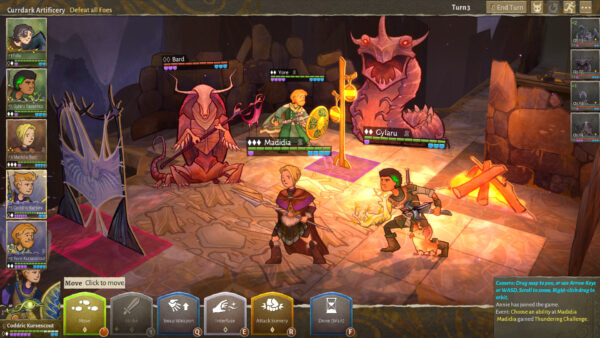Wildermyth: Il Celebre GDR Arriva su Console