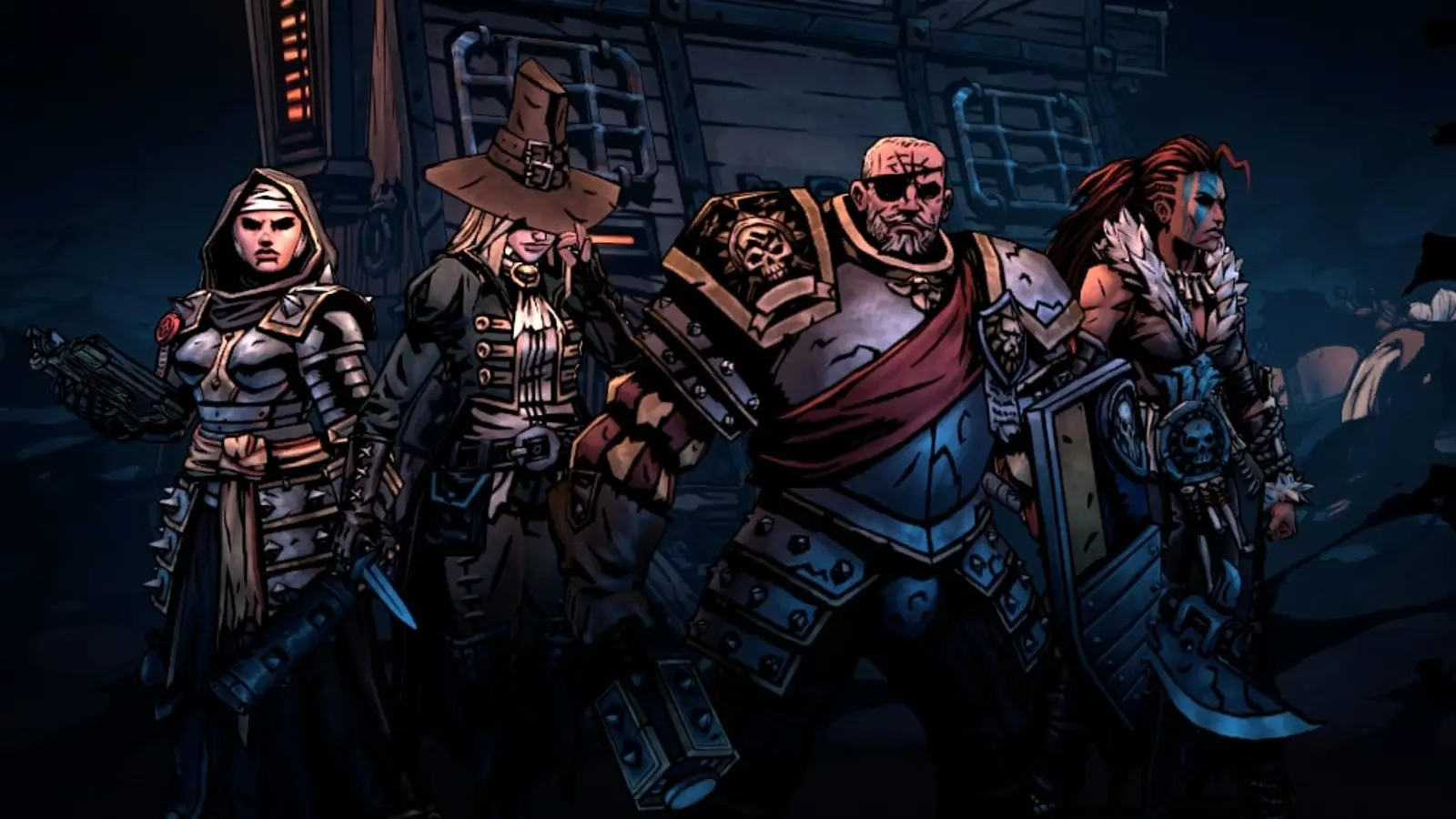 Darkest Dungeon 2