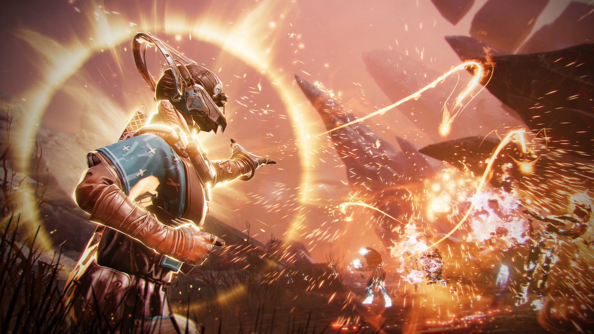 Destiny 2 La Forma Ultima