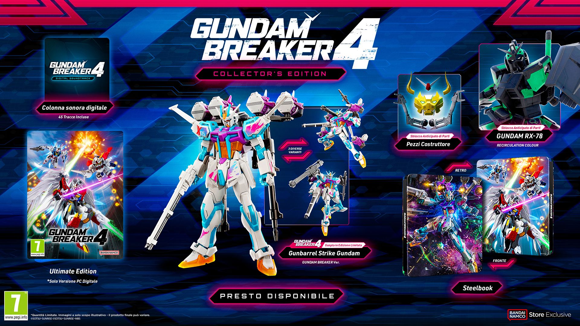 Gundam Breaker 4