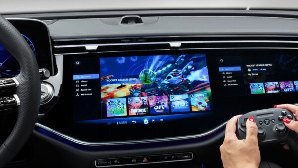Mercedes-Benz e Boosteroid: Il Futuro del Gaming in Auto