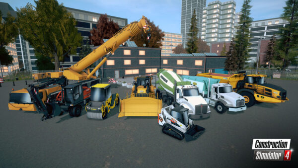 Construction Simulator 4 Lite Edition: Prova Gratuita Disponibile Ora!