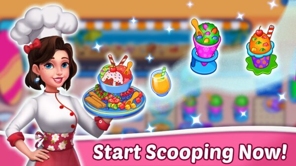 Cooking Arriva su Nintendo Switch il 16 Agosto!