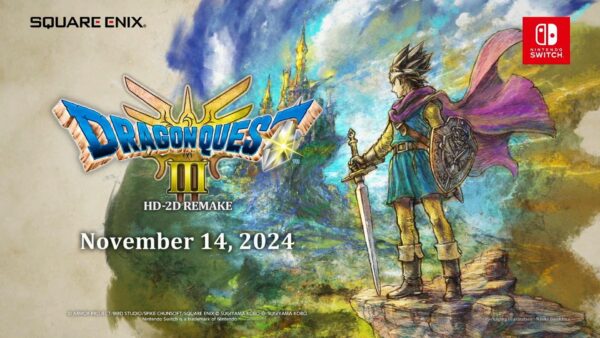 Un’Avventura Epica è in Arrivo! Dragon Quest III HD-2D Remake è Ora Disponibile
