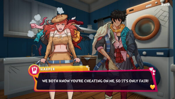 DATE EVERYTHING! IN ARRIVO IL 24 OTTOBRE PER PC E CONSOLE