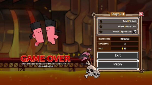 Demon Go! – Fuga dalla Profondità dell’Inferno ora su Nintendo Switch