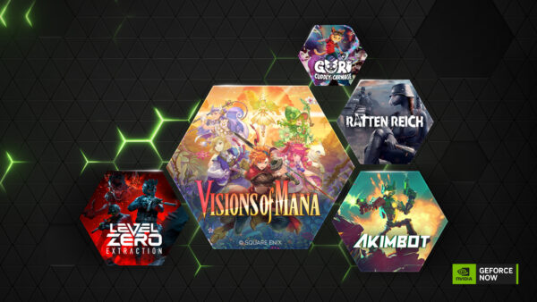 Nuovi Giochi di Agosto 2024 su GeForce NOW: Un’Estate Infuocata
