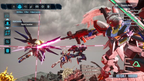 GUNDAM BREAKER 4 è ora disponibile!