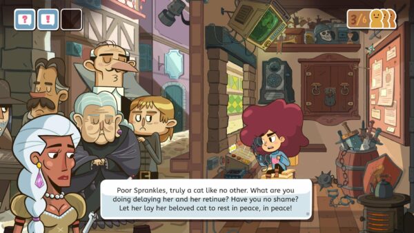 Lil Guardsman uscirà l’8 agosto in formato fisico su Nintendo Switch!