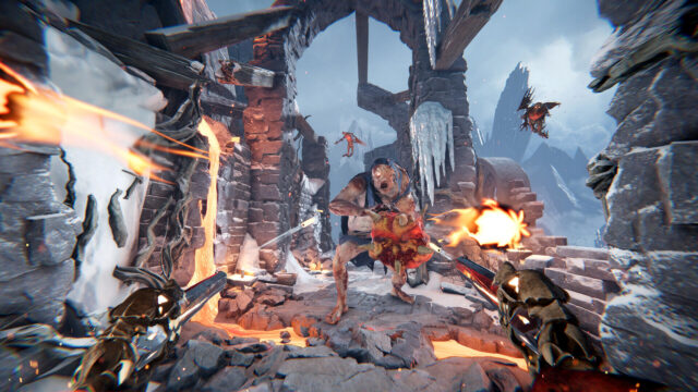 Metal: Hellsinger VR Annuncia la Data di Uscita: Prenotazioni Disponibili Ora!
