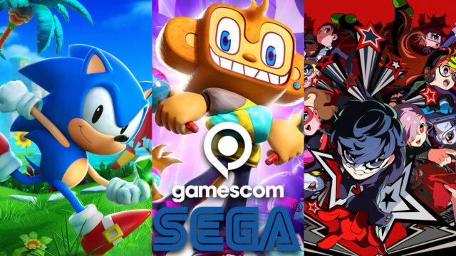 SEGA Annuncia la Line-Up al Gamescom 2024: Due Anteprime Europee e una Mondiale!