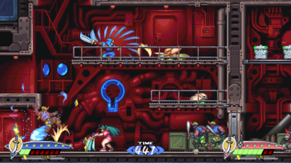 Emergete dall’Ombra: Demo di Shadow of the Ninja – Reborn ora Giocabile