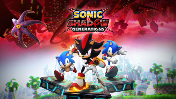 SEGA Rilascia il Nuovo Trailer di SONIC X SHADOW GENERATIONS: I Poteri del Doom di Shadow