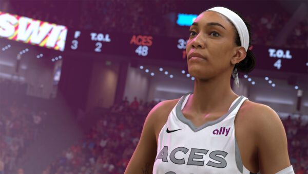 NBA 2K25 Stagione 2: Diventa il Migliore tra i Migliori dal 18 ottobre