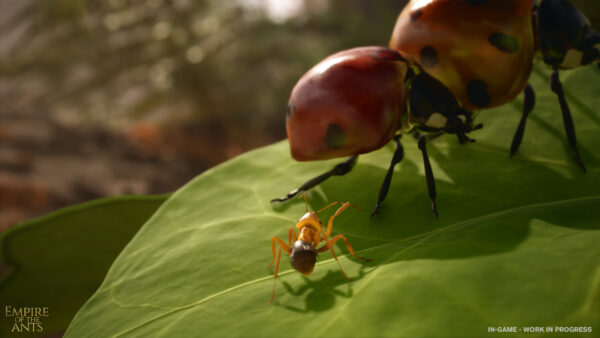 Esplora il Mondo Affascinante di Empire of the Ants di Bernard Werber