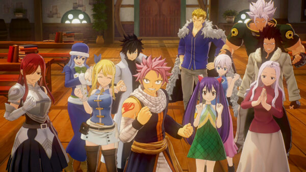 FAIRY TAIL 2: Le Battaglie Intense Si Accendono nel Nuovo Trailer Ricco d’Azione