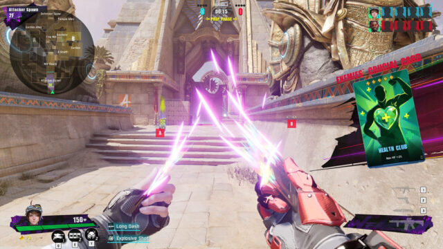 FragPunk: Data di Lancio Svelata al The Game Awards