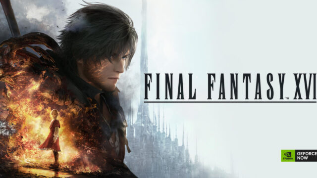 Final Fantasy, Frostpunk 2, Dead Rising su GeForce NOW questa settimana