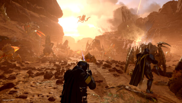 Helldivers 2: Aggiornamento 1.000.100 – Nerf delle armi, nuovi pericoli ambientali