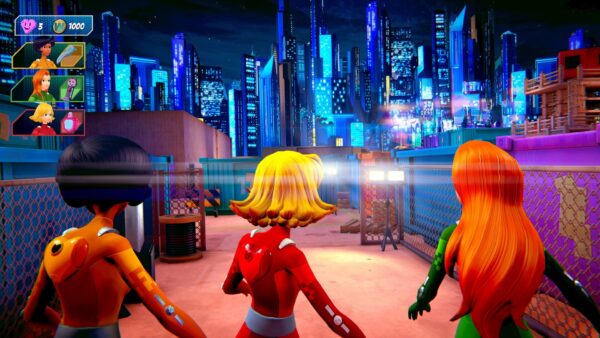 Totally Spies! – Cyber Mission: Rivelati i bonus di lancio per Nintendo Switch