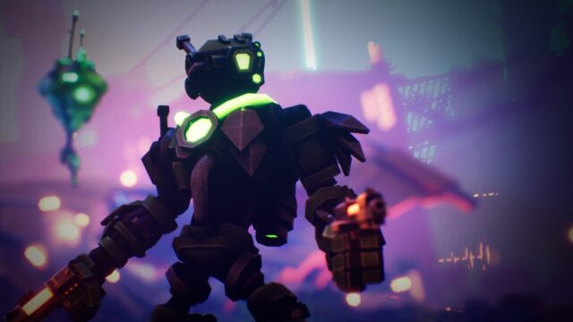 Akimbot: Tanti riferimenti in un’avventura spaziale unica – La Recensione