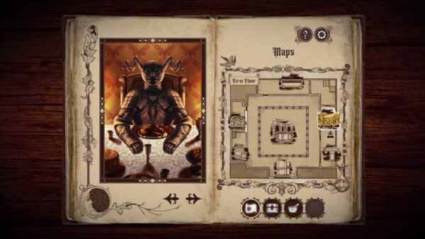 49 Keys: L’Avventura Horror-Esoterica In Arrivo su Steam e Switch il 14 Novembre
