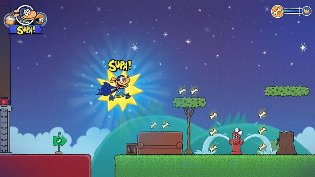 Mindscape Presenta Dog Man: Mission Impawsible al Steam Next Fest