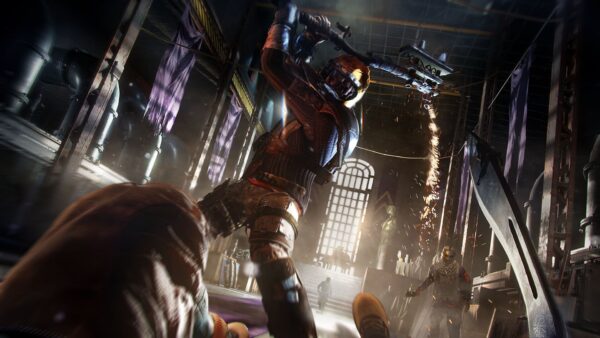 Il Tower Raid: Halloween Run Torna in Dying Light 2 Stay Human
