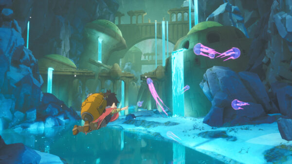 Avventura ispirata allo studio Ghibli: Europa è disponibile da oggi su PC e Switch!