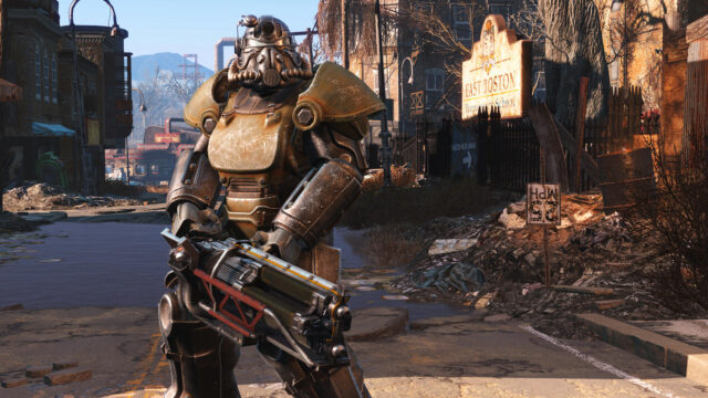 Fallout 4: Le Migliori Armi e Lista Completa