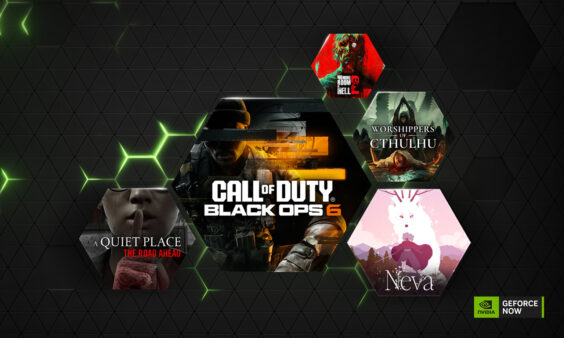 Ottobre su GeForce NOW: 22 Nuovi Giochi e un tocco di Halloween!