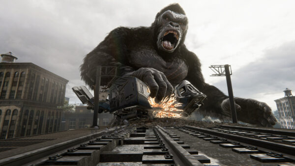 Kong: Survivor Instinct – L’avventura epica nel Monsterverse è ora disponibile!